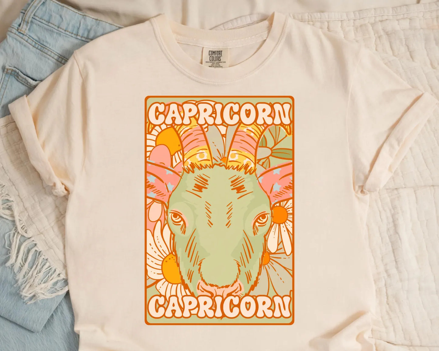 90s Capricorn | Whippy Poe