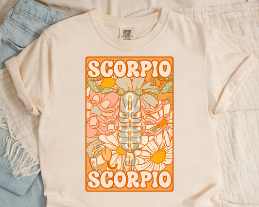 90s Scorpio | Whippy Poe