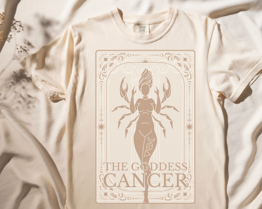 The Goddess Cancer | Whippy Poe