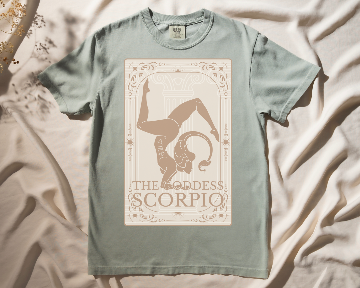 The Goddess Scorpio | Whippy Poe