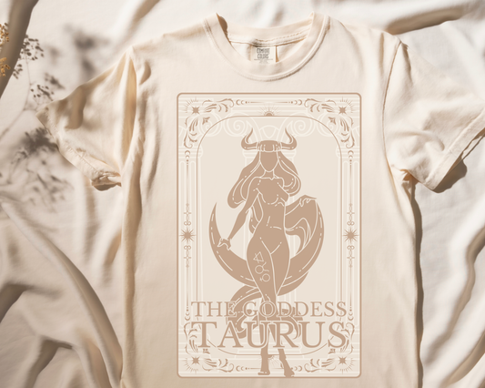 The Goddess Taurus | Whippy Poe