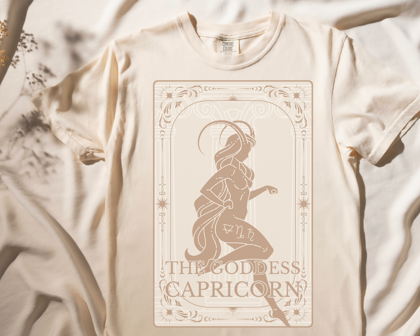 The Goddess Capricorn | Whippy Poe