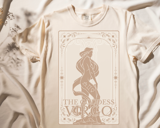 The Goddess Virgo | Whippy Poe