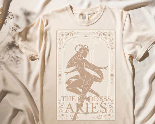 The Goddess Aries | Whippy Poe