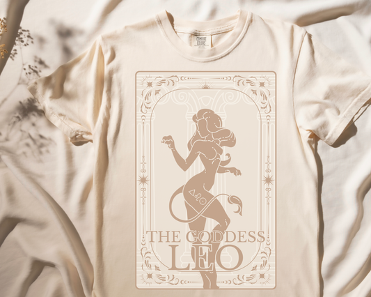 The Goddess Leo | Whippy Poe