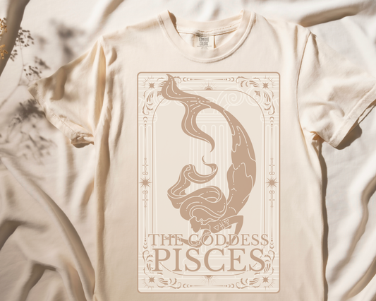 The Goddess Pisces | Whippy Poe