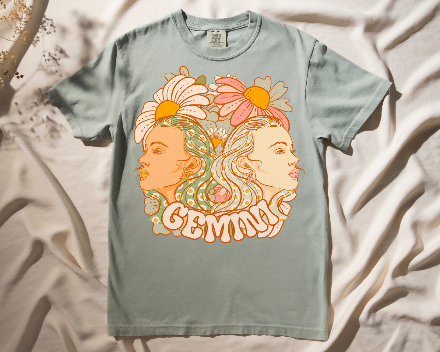 Retro Gemini | Whippy Poe